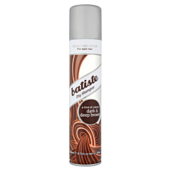 Batiste Dry Shampoo for Dark and Deep Brown Hair 200ml