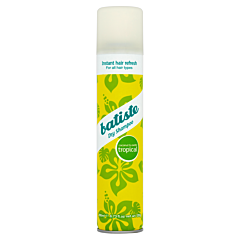 Batiste Tropical Dry Shampoo x 200ml