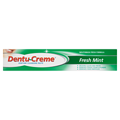 Dentu Cream Denture Clean