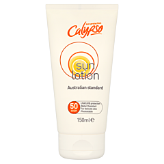 Calypso Sun Lotion SPF50
