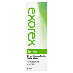 Exorex Lotion x 100ml 