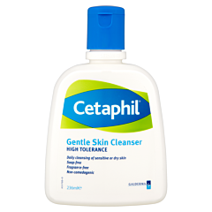 Cetaphil gentle skin cleanser x 236ml