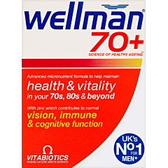 Wellman 70+ Tabs