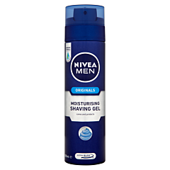 Nivea Men Moisturising Shave Gel 