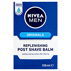 Nivea For Men Replenishing Post Shaving Balm 100ml
