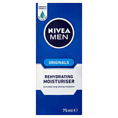 Nivea Men Rehydrating Moisturiser