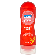 Durex Play Massage 2 in 1 Sensual 200ml