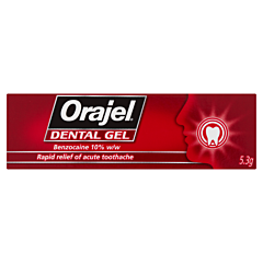 Orajel Dental Gel