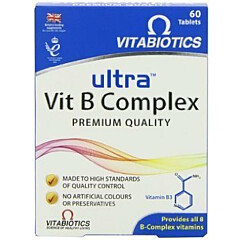 Ultra Vitamin B-complex Tablets