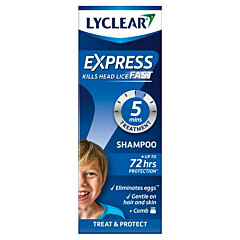 Lyclear Extra Strong Shampoo x 200ml