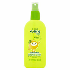 Vosene kids 3-in-1 headlice repellent defence spray