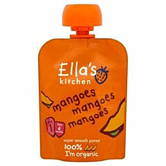 Ella's Kit 1st Taste Mangoes - 70g