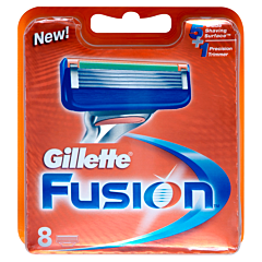 Gillette Blade Fusion Manual