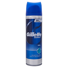 Gillette Gel Series Sensitive