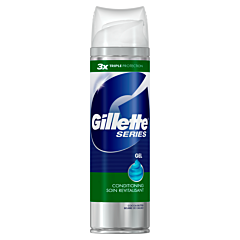 Gillette Gel Series Condition