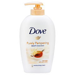 Dove Purely Pampering Shea Butter And Warm Vanilla Liquid Hand Wash