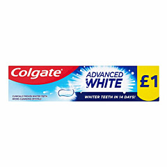 Colgate Advanced White Toothpaste 50ml 