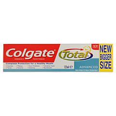 Colgate Tooth Paste Total Advanced