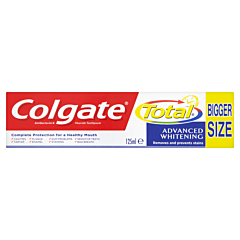 Colgate Tooth Paste Total Advanced Whitening