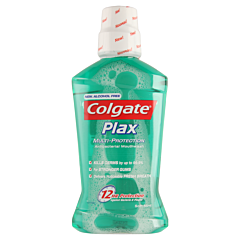 Colgate Plax Soft Mint Alocohol Free