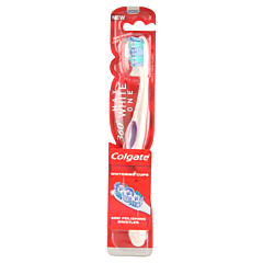 Colgate Tooth Brush 360 Max White One Med