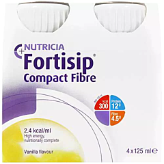 Fortisip Compact Fibre Vanilla