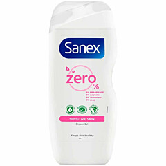Sanex Shower Gel Zero% Sensitive 225ml