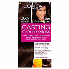 Casting Cream 300 Darkest Brown