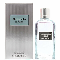 Abercombie & Fitch First Instinct F Eau De Parfum 50ml