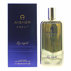 Aigner Debut By Night Eau De Parfum 100ml
