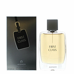 Aigner First Class Eau De Toillette 100ml