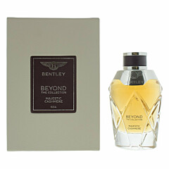 Bentley Beyond The Collection Majestic Cashmere Eau De Parfum 100ml