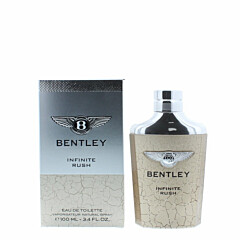 Bentley - Infinite Rush Eau De Toilette Spray 100ml for Men