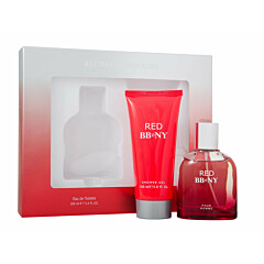 Bbny Red 2 Piece Gift Set