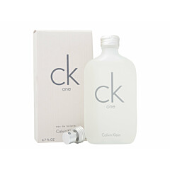 Ck1 Edt 200ml Spray