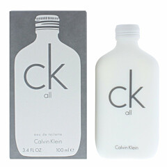 Calvin Klein CK All Eau de Toilette 100ml Spray
