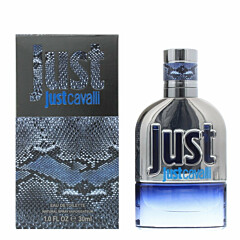 Just Cavalli M Edt 30ml Spray New