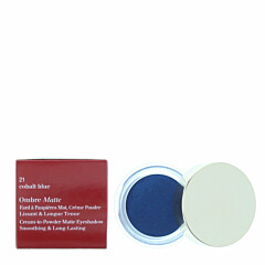 Clarins Ombre Matte Eye Shadow 21 Cobalt Blue 7g