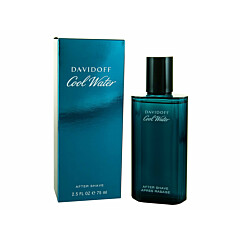 Davidoff Coolwater 75ml Aftershave For Him