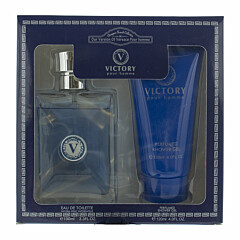 Dfc Victory M Eau de Toilette 100ml - Shower Gel 120ml