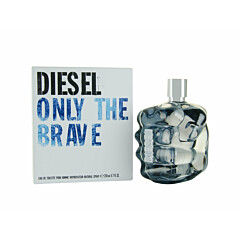 Diesel Only The Brave Eau de Toilette 200ml Spray