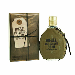 Diesel Fuel For Life M Eau de Toilette 50ml