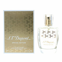 Dupont Femme Special Edition Eau De Parfum 100ml