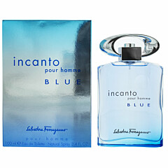 Ferragamo Incanto Blue Eau de Toilette 100ml