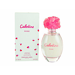 Cabotine Rose Edt 100ml Spray