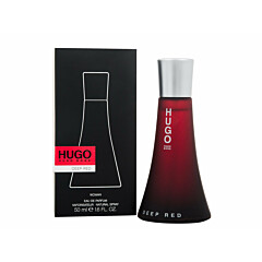 Hugo Boss Deep Red F Edp 50ml Spray
