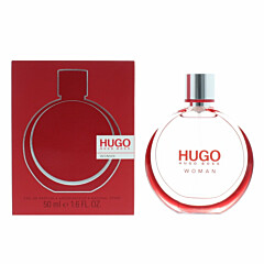 Hugo Woman Red Eau De Parfum 50ml