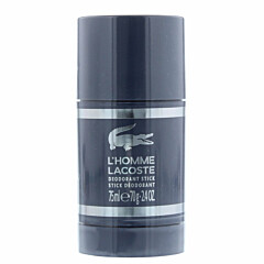 Lacoste L'homme Deo Stk 75g