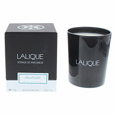 Lalique Candle Peuplier Aspen 190g