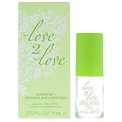 L2l Jasmine + Sparkling Mimosa Eau de Toilette 11ml Spray